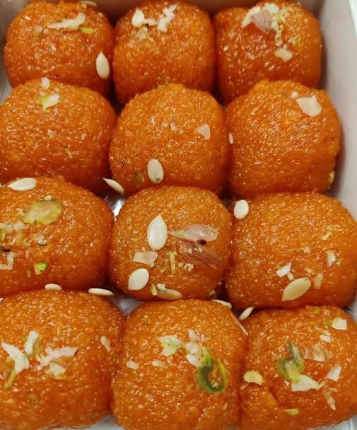 Ladoos