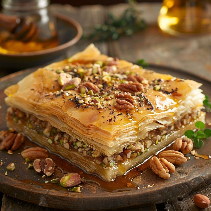 Baklava Series