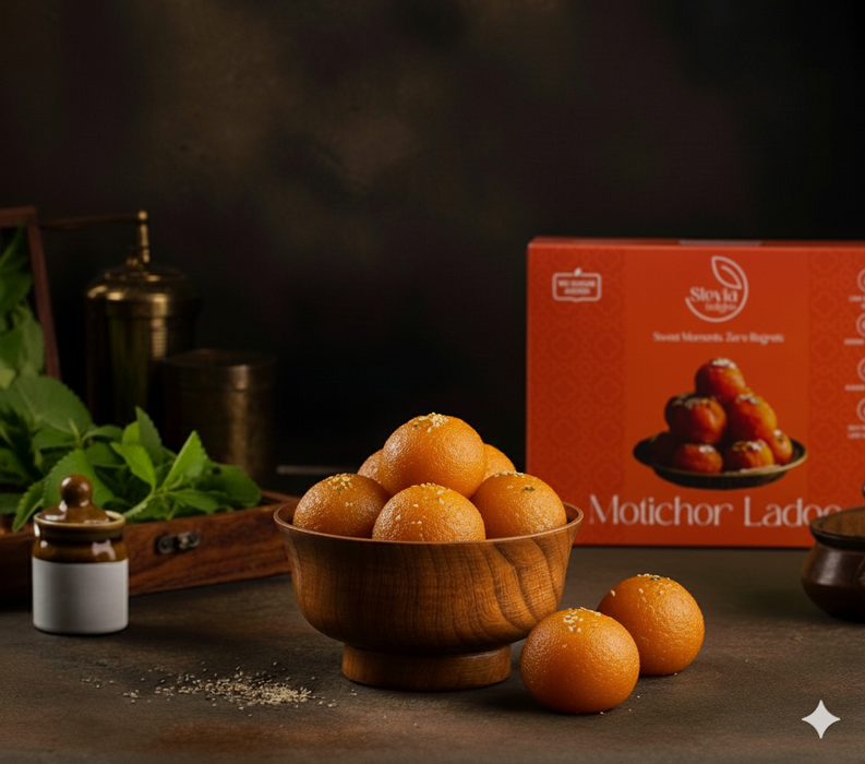 Motichor Ladoo