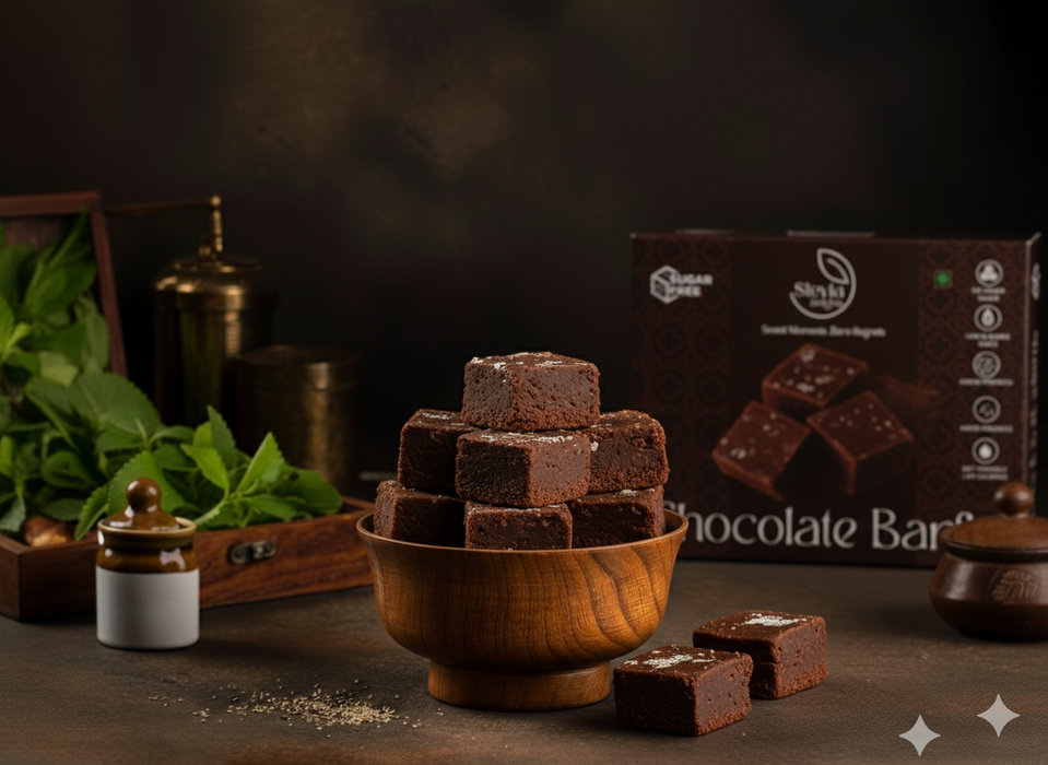 Chocolate Barfi