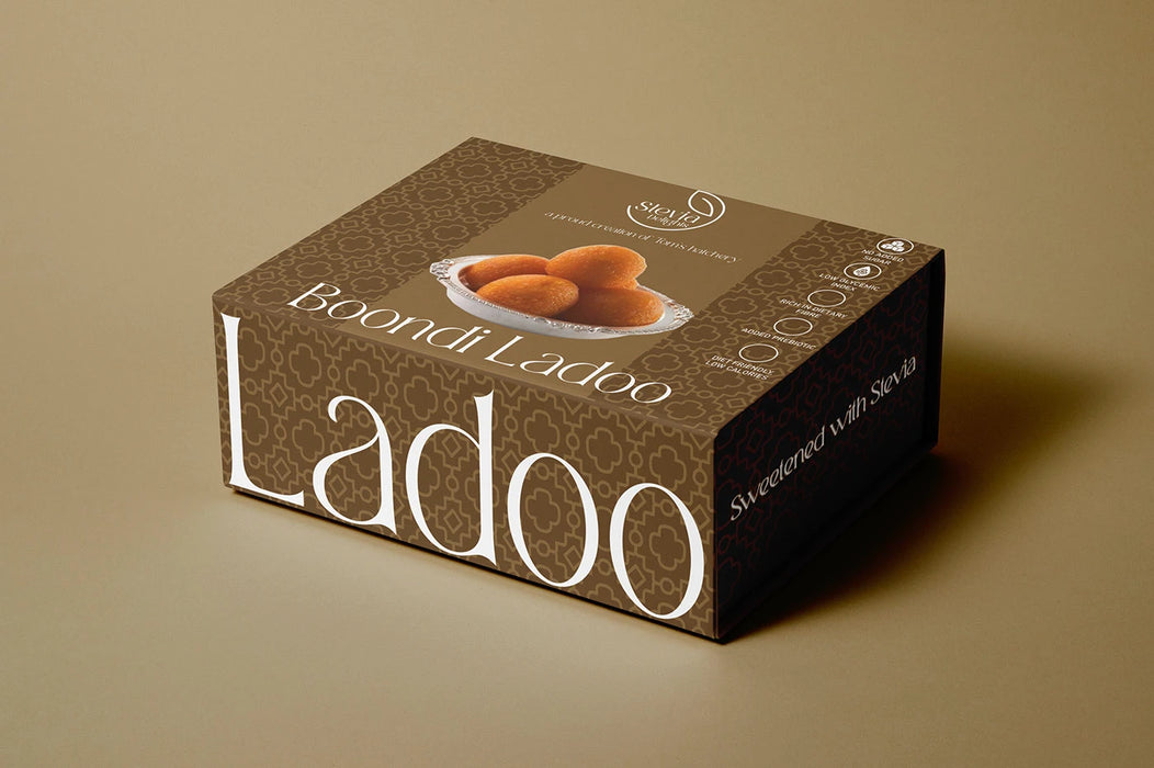 Boondi Ladoo