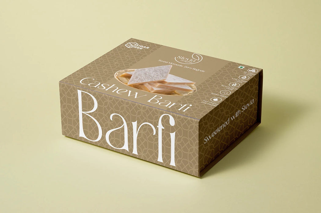 Kaju Barfi