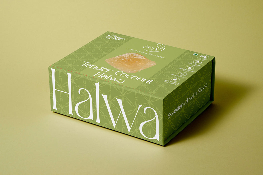 Coconut Halwa