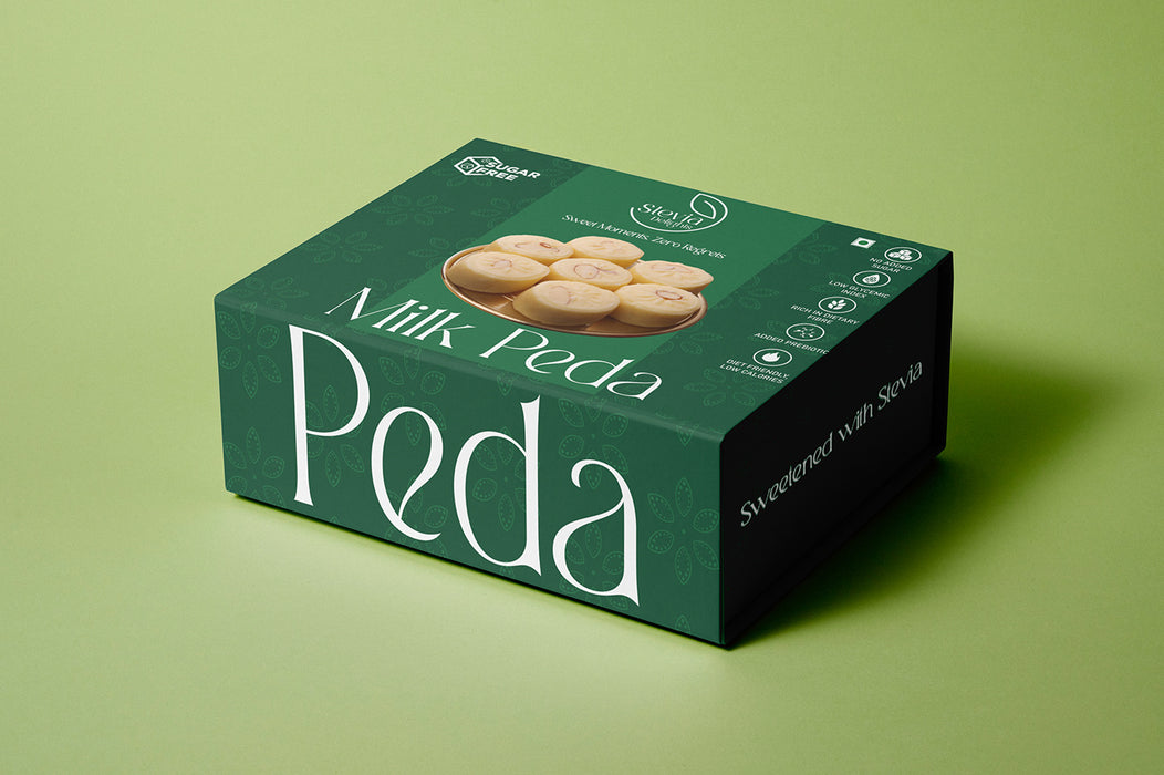 Milk Peda
